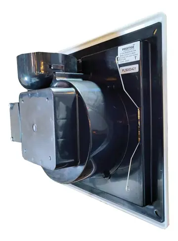 Prestige 8 and 10 Inch Ducted Exhaust Fan