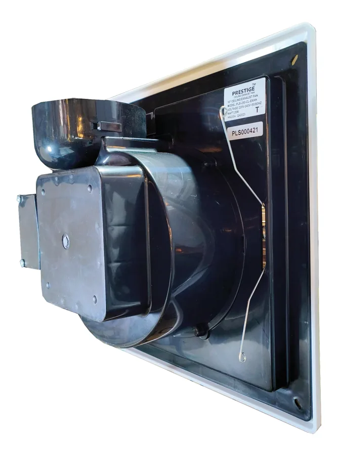 Prestige 8 and 10 Inch Ducted Exhaust Fan