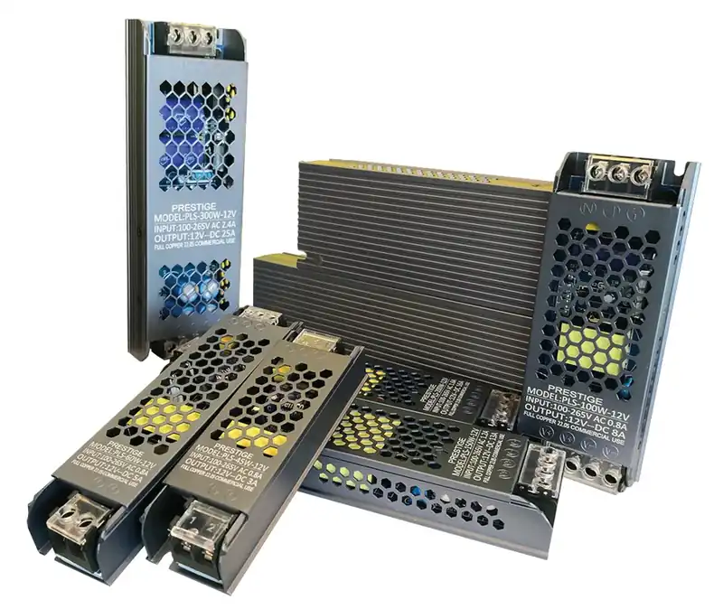 Prestige LED Strip Transformer Power Supply