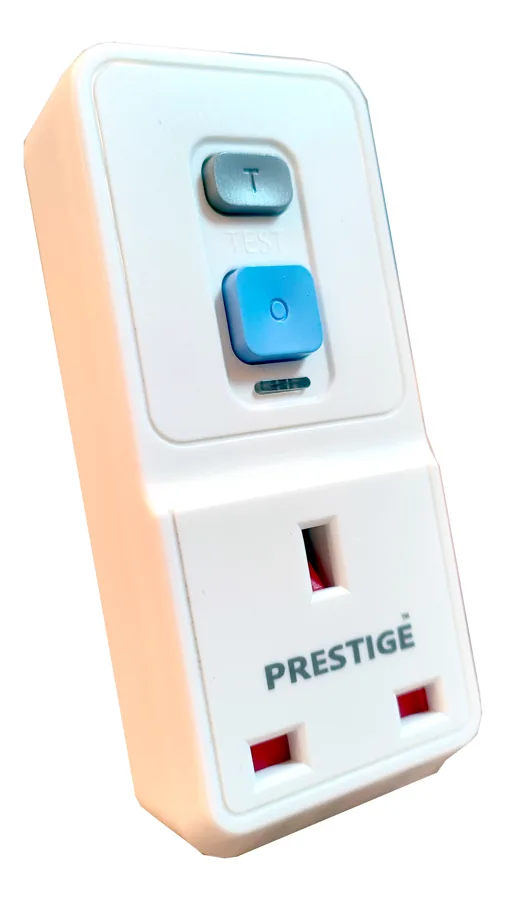 Prestige RCD Adaptor