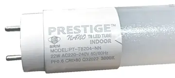 Prestige Nano T8 Tube 22W