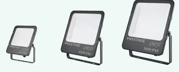 Prestige Pro 100W-200W-300W Floodlight