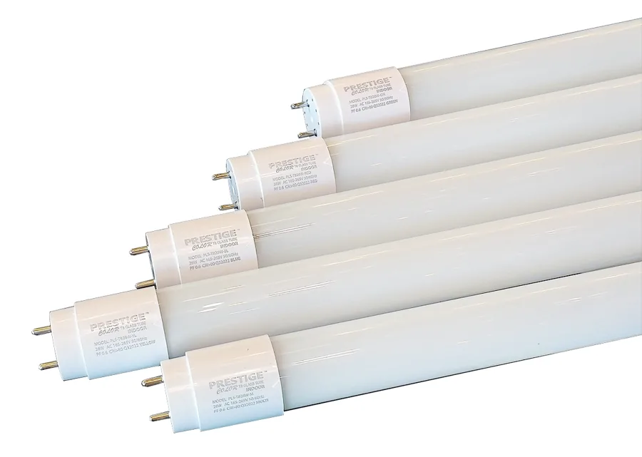 Prestige 28W T8 Color Tube Indoor