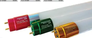 Prestige 46W 56W 66W High Lumen T8 Tube