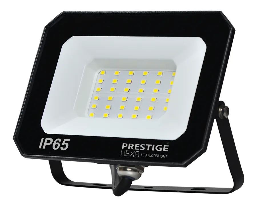 Prestige Hexa LED Floodlight