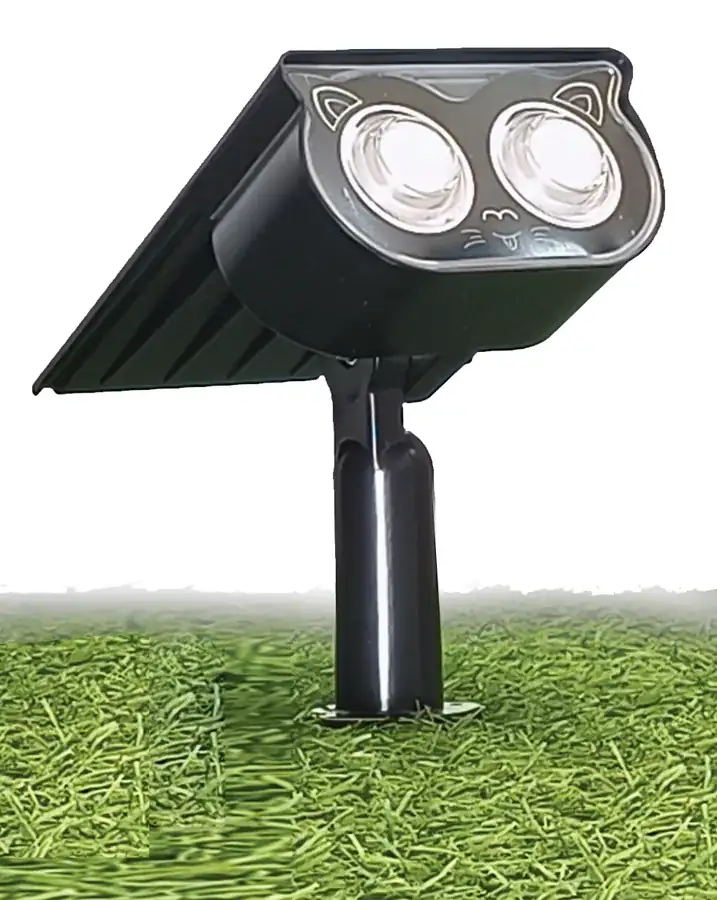 Prestige 10W Solar Spike Light