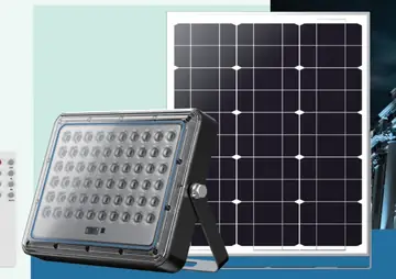 Prestige PC Solar Floodlight 100W-200W-300W