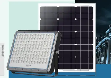 Prestige PC Solar Floodlight 400W-500W