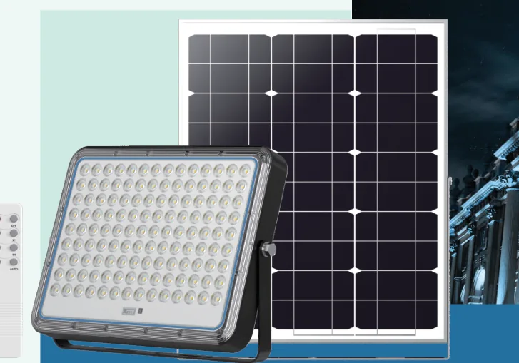 Prestige PC Solar Floodlight 700W
