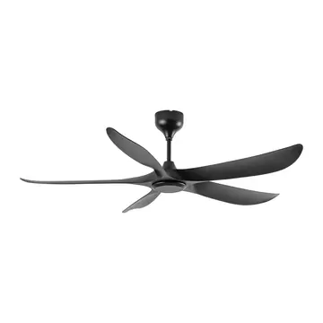Rezo Alpine58 DC Ceiling Fan, 5 Blade, 58 inch / 1473 mm, Remote Control