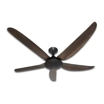Rezo MY56DC DC Ceiling Fan, 5 Blade, 56 inch / 1422 mm, Remote Control