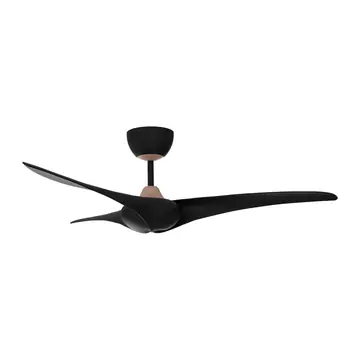 Rubine AIRI 52 DC Ceiling Fan RCF-AIRI52-3B, 3 Blade, 52 inch, Remote Control
