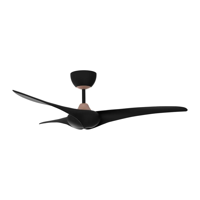 Rubine AIRI 52 DC Ceiling Fan RCF-AIRI52-3B, 3 Blade, 52 inch, Remote Control
