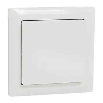 Schneider Electric Affle Plus Intermediate Switches, 10AX, 1 Gang