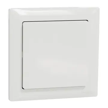Schneider Electric Affle Plus Switches, 10AX, 1 to 4 Gang