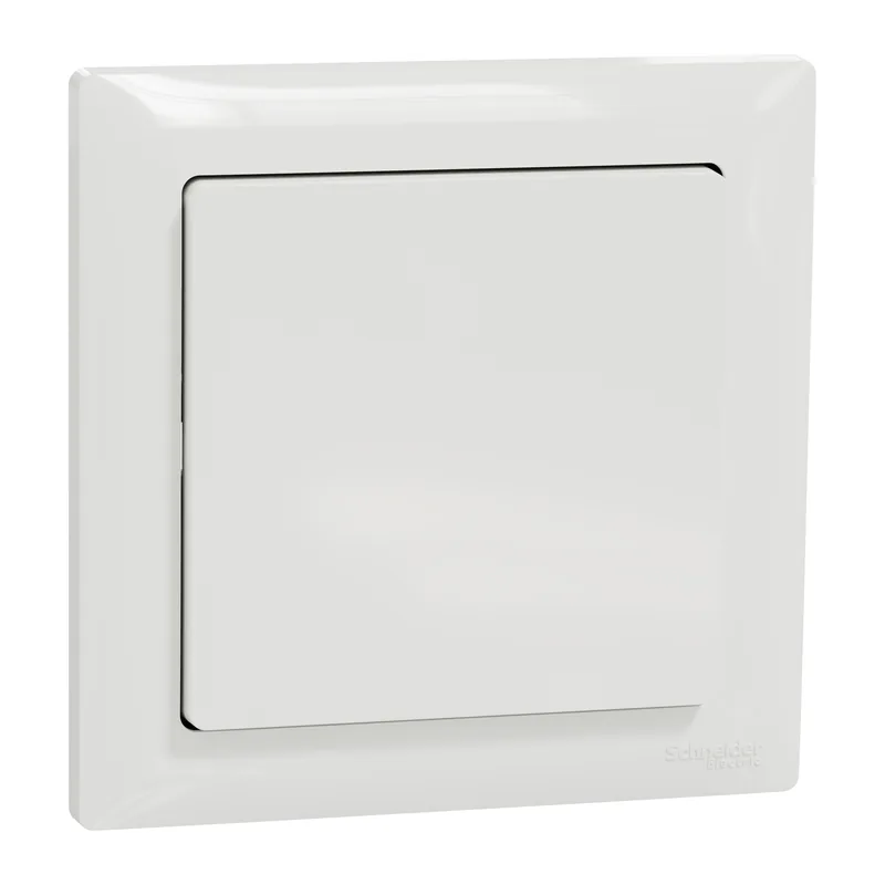 Schneider Electric Affle Plus Switches, 10AX, 1 to 4 Gang