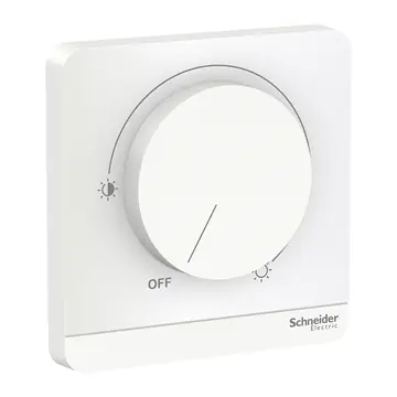 Schneider Electric AvatarON Hotel Card, Panic, Curtain and Special Switches