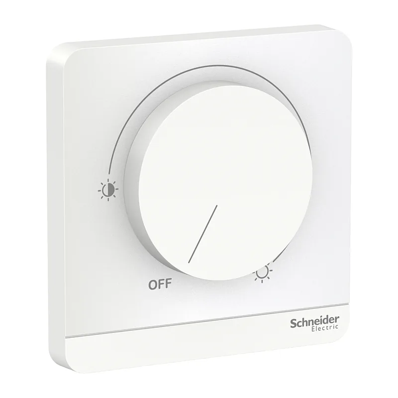 Schneider Electric AvatarON Hotel Card, Panic, Curtain and Special Switches