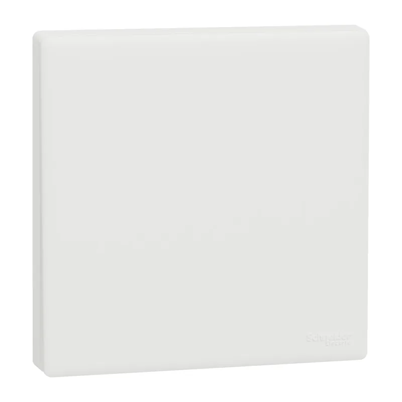 Schneider Electric Vivace E Momentary Switches, 10A, 1 Gang