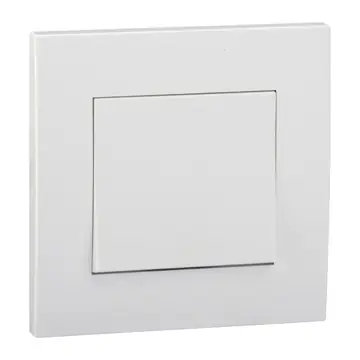Schneider Electric Vivace Intermediate Switches, 10AX, 1 Gang