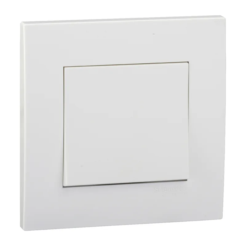 Schneider Electric Vivace Intermediate Switches, 10AX, 1 Gang