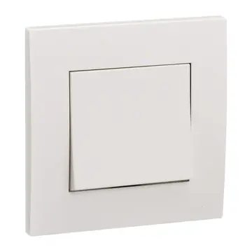 Schneider Electric Vivace Switches, 10A / 16AX, 1 to 4 Gang