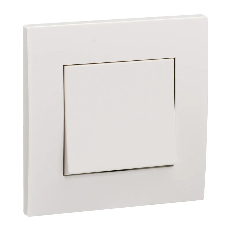Schneider Electric Vivace Switches, 10A / 16AX, 1 to 4 Gang