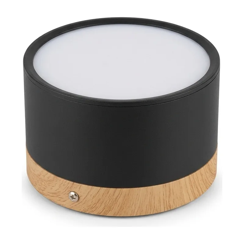 DCL LED Surface Light Round, 3 Colour (DSL-029)