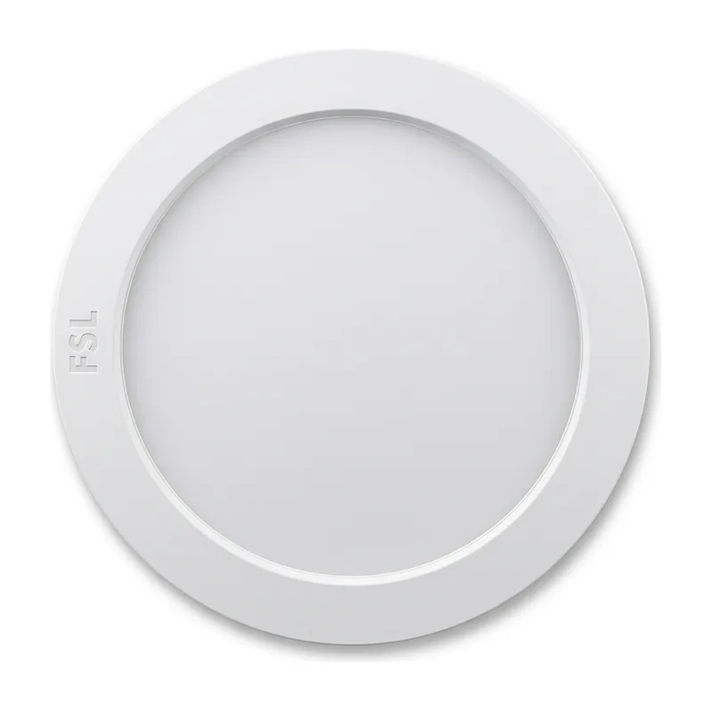 FSL LED Surface Mounted Panel Light Round