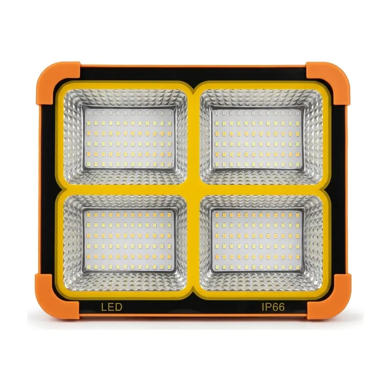 Nesux Portable Solar Flood Light 200W (PSL200)