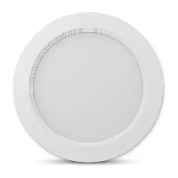 Nippon II Backlit LED Down Light Round, Ultra-Thin