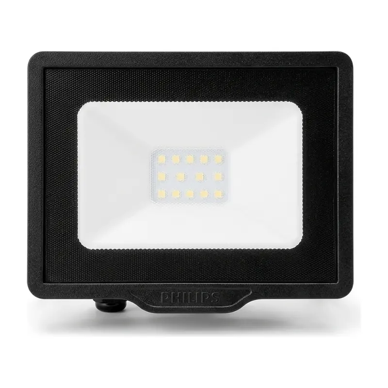 Philips Essential SmartBright G3 LED Floodlight 10W (BVP150)
