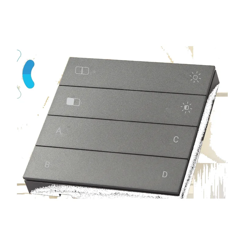Brillant Smart Random Paste Wireless Switch (Tuya)