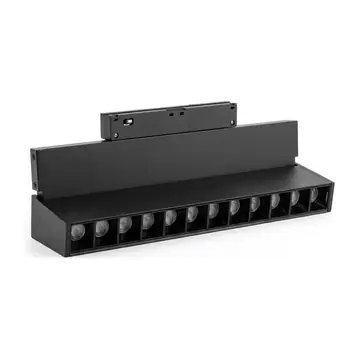 Brillant Magnetic Folding Grille Light 12W (BML-20-48V-FG)