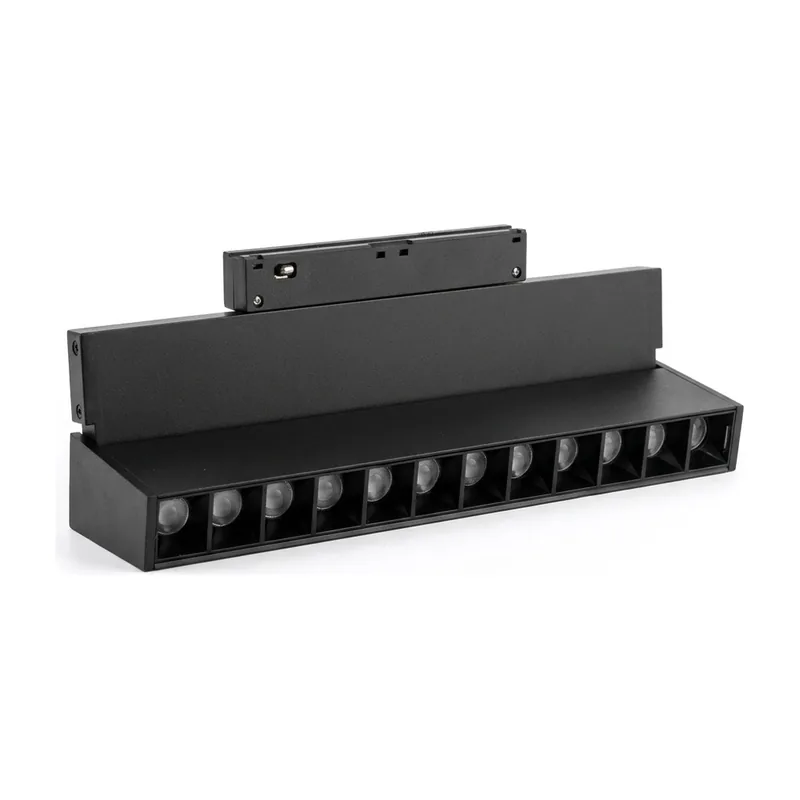 Brillant Magnetic Folding Grille Light 12W (BML-20-48V-FG)