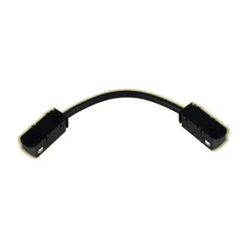 DCL Magnetic L Joint, Flexible (DGF-20-MT-LJ-BK)