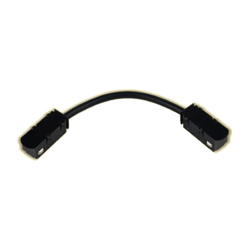DCL Magnetic L Joint, Flexible (DGF-20-MT-LJ-BK)