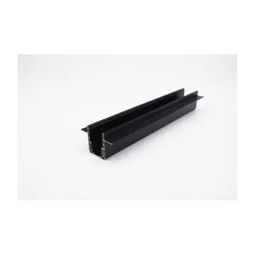 DCL Magnetic Recessed Track Bar 1 m, 2 m, 3 m (DGF-20-MT-RC-TR)