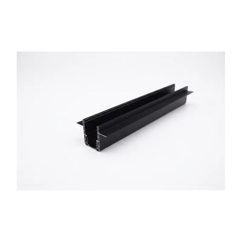 DCL Magnetic Recessed Track Bar 1 m, 2 m, 3 m (DGF-20-MT-RC-TR)