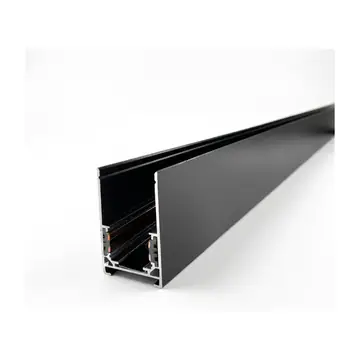 DCL Magnetic Surface Track Bar 1 m, 2 m, 3 m (DGF-20-MT-SF-TR)