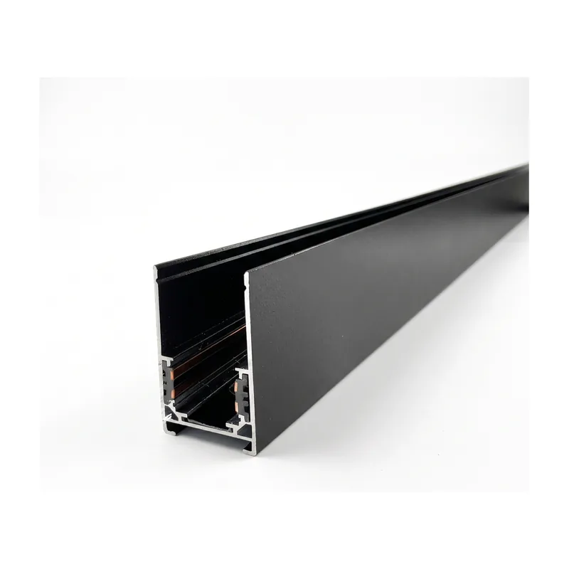 DCL Magnetic Surface Track Bar 1 m, 2 m, 3 m (DGF-20-MT-SF-TR)