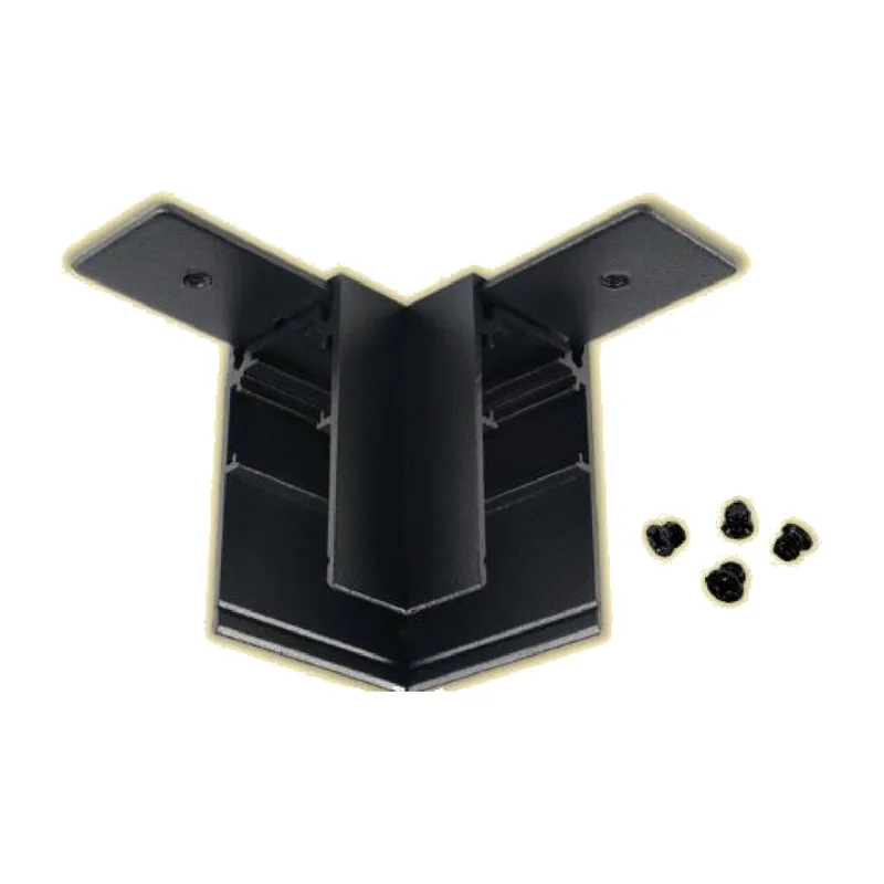 DCL Magnetic Surface L-Box, Horizontal and Vertical (DGF-2FB-20-MT-SF-LB)