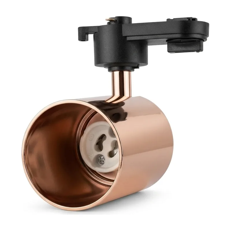 DCL GU10 Track Light Fitting (DWH-T11)