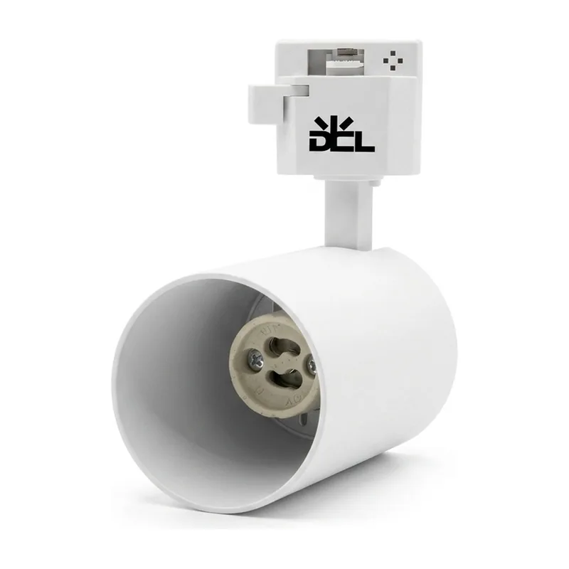 DCL GU10 Track Light Fitting (DWH-T24)