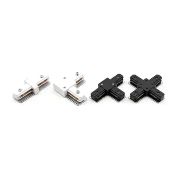 Generic Track Joint (Straight, L, T, Cross)