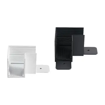 Homedal Magnetic 24 L Box, Surface and Recessed (HGF-24GY-LB)