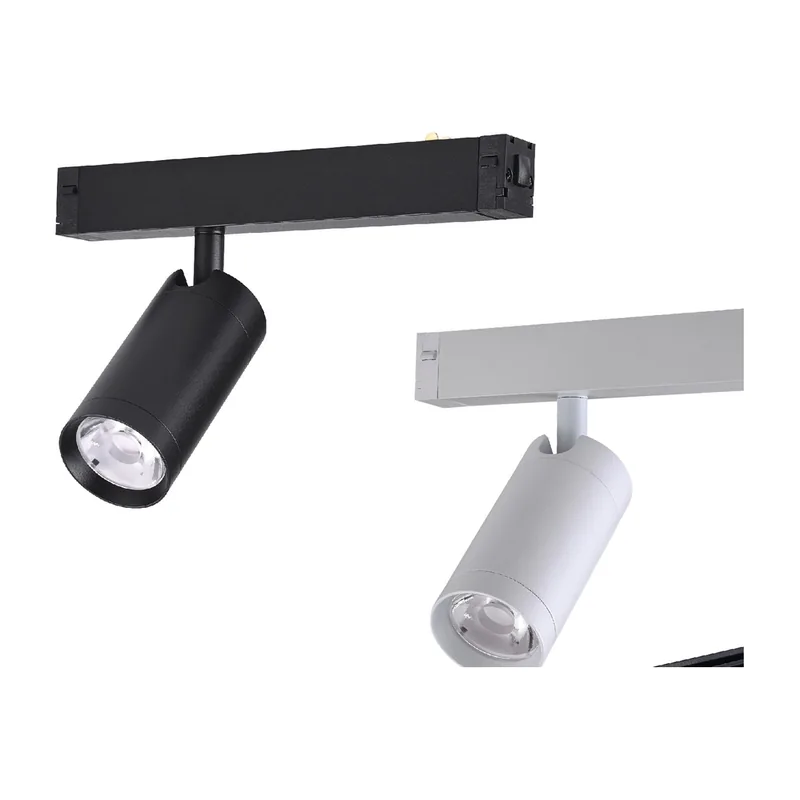 Homedal Magnetic 24 Spot Light 10W, 20W (HX-2410-DG1, HX-2420-DG1)