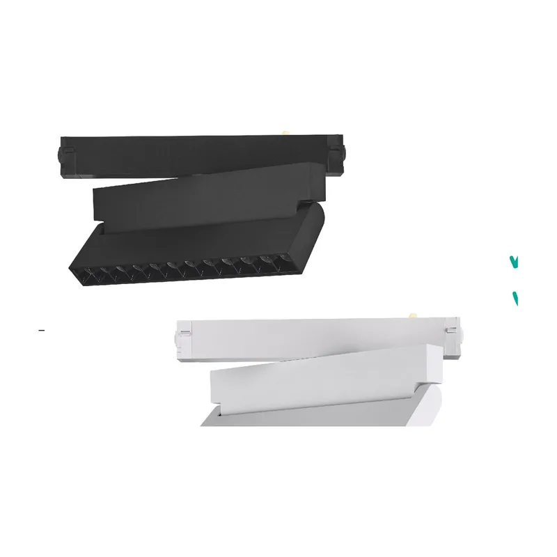 Homedal Magnetic 24 Rotating Grille Light 10W (HX-2409-ZA)