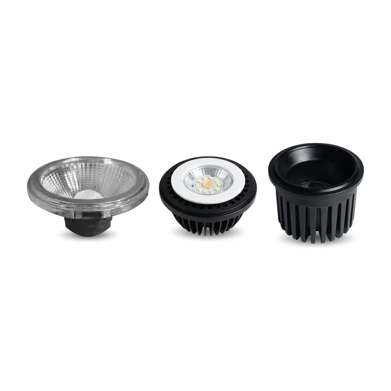ZEN LED AR111 Lamp, 12W, 25W and 35W