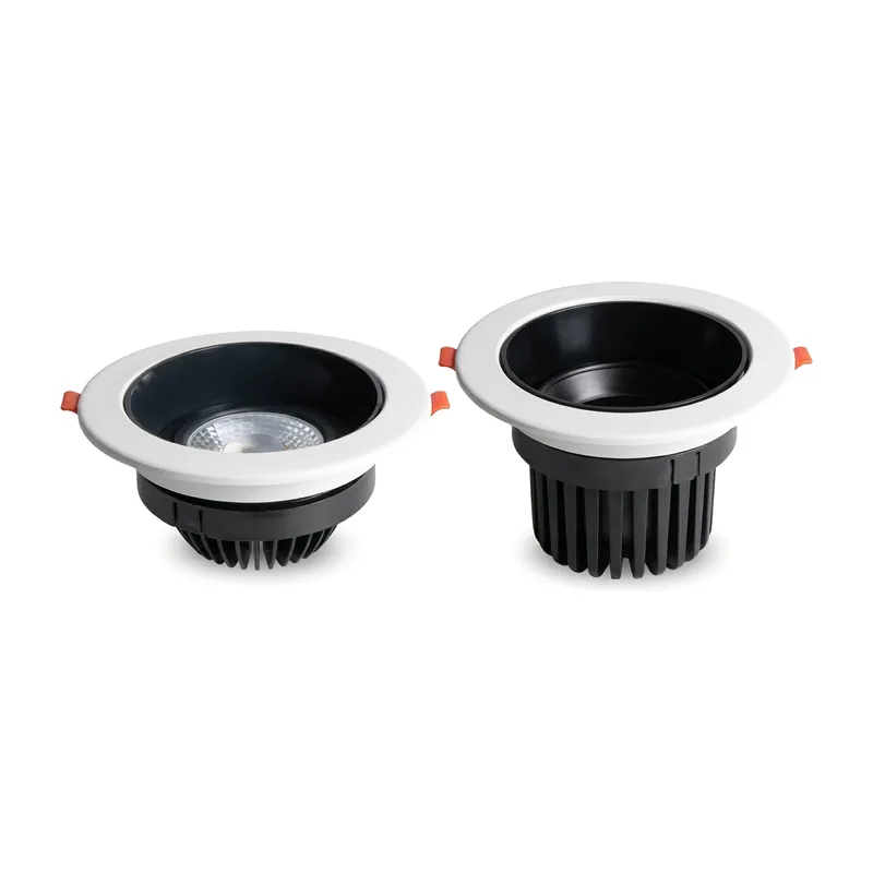 ZEN Recessed LED Downlight DL145, 25W and 35W
